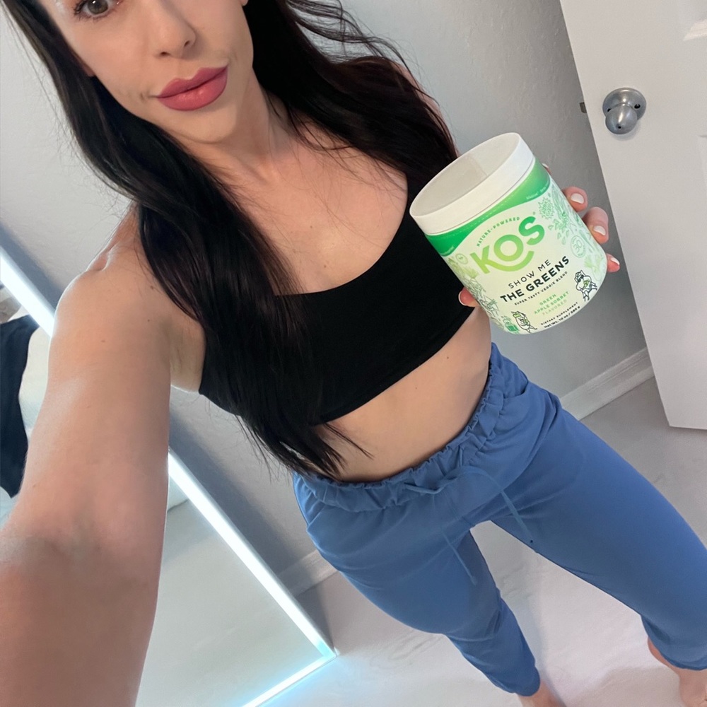 Lululemon Stretch High Rise Jogger